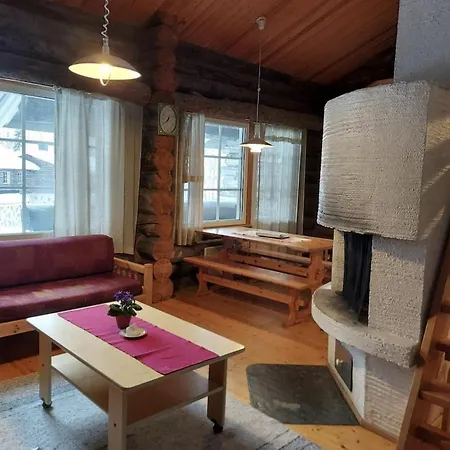 Сasa de vacaciones Rukan Kuukkeli B15 - Comfy Near Lifts *